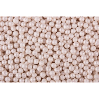 Посыпки Шарики "Жемчуг" (белый) 700г tp36814